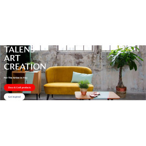 Deco & Craft Art Creation (372)